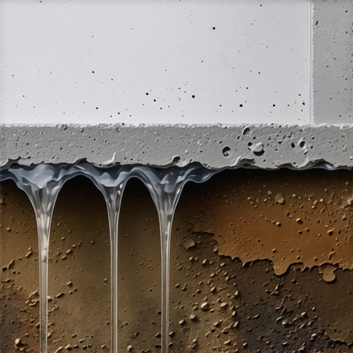 Why your basement floor needs a moisture barrier even if it feels dry