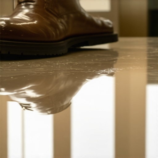 Why your commercial floor is failing the slip resistance test