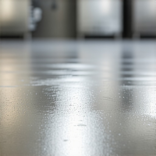 Why your commercial kitchen floor is always greasy no matter what