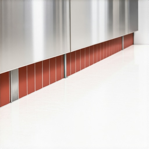 Why your commercial kitchen floor needs a cove base