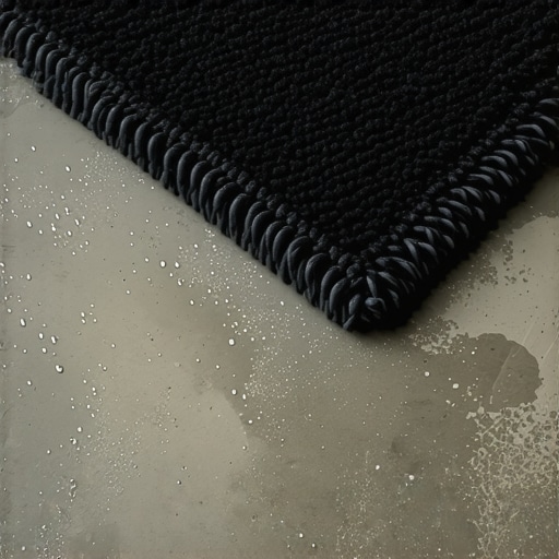 Why your concrete floor is sweating under the rugs