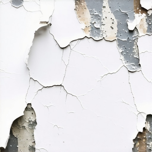 Why your floor primer is peeling off like a sunburn