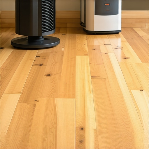 Why your hardwood floor is crowning and how to dry it out