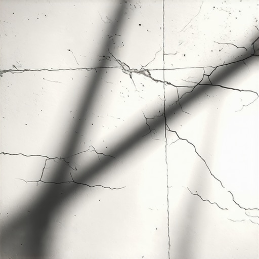 Why your self-leveler developed spiderweb cracks overnight
