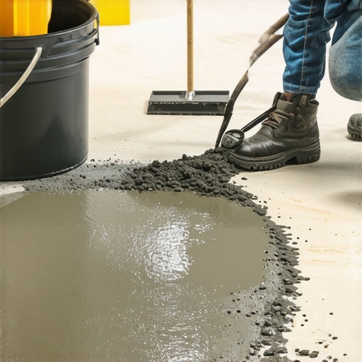 Why your self-leveler is drying faster than you can pour it
